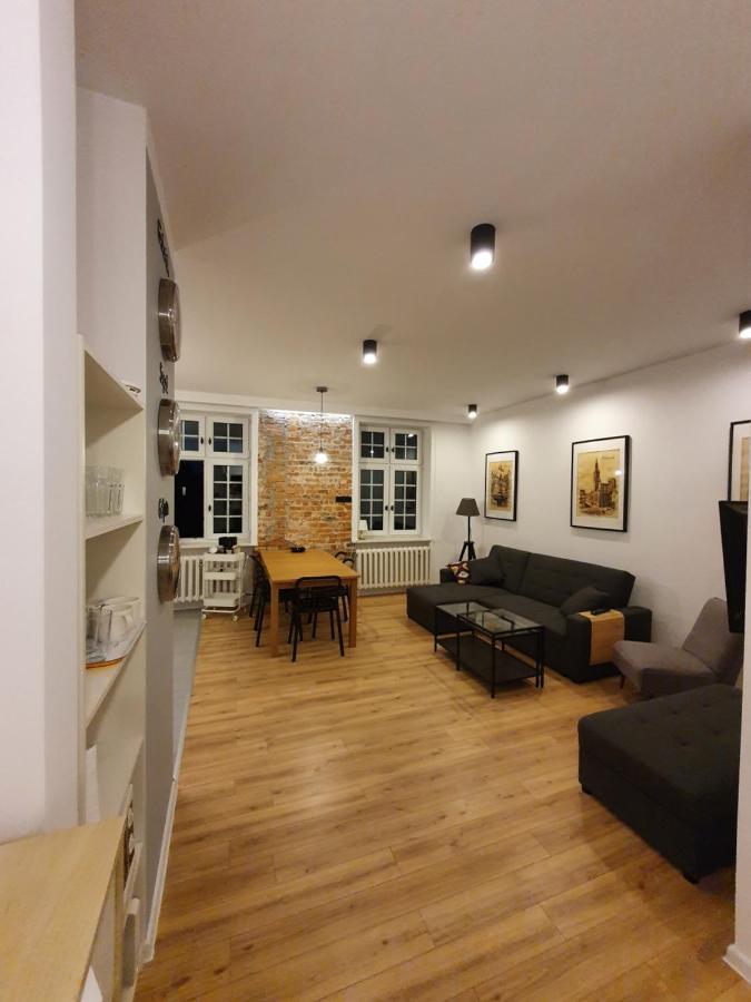 Apartment Old Town Chlebnicka Danzica Esterno foto
