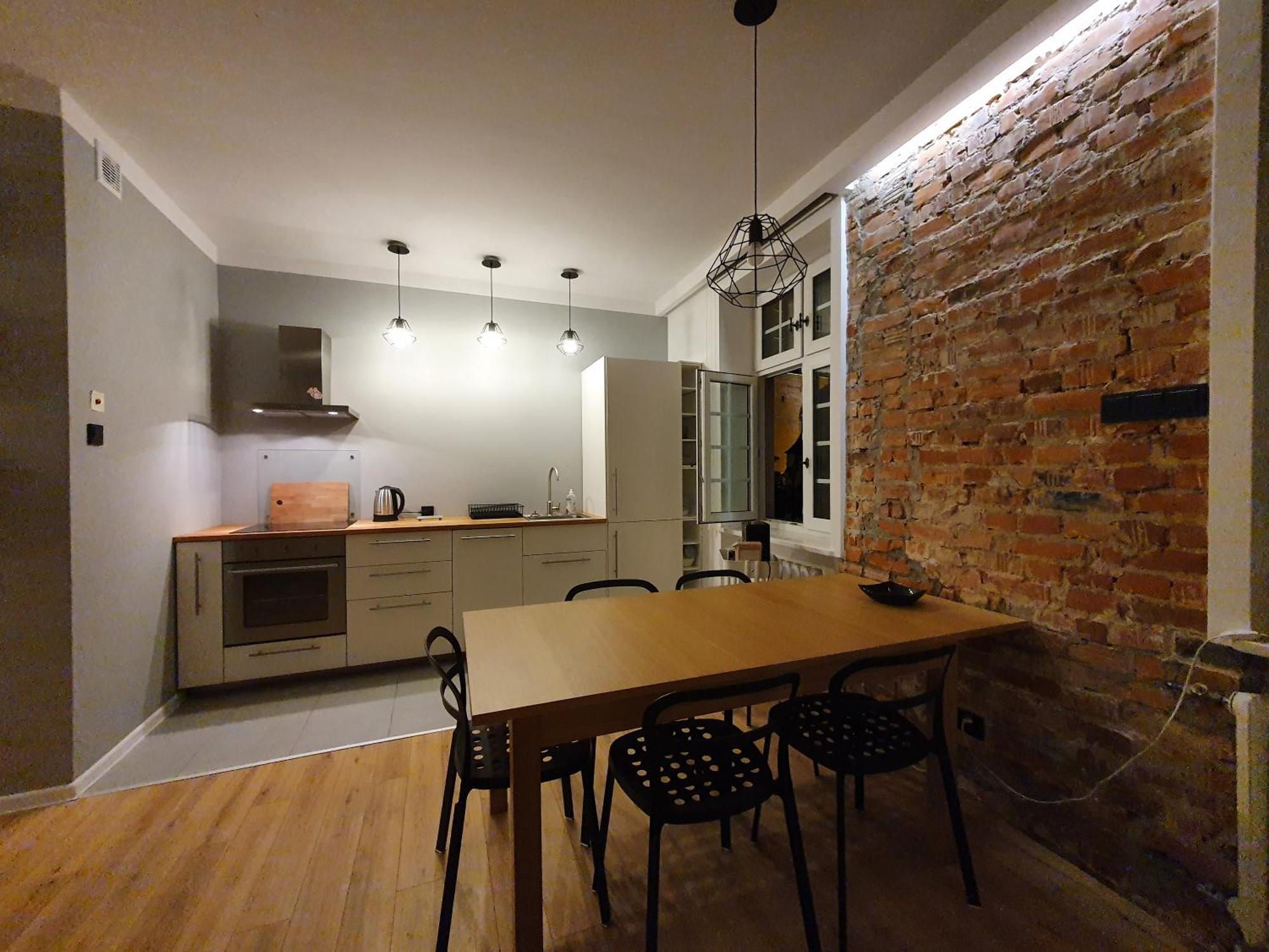 Apartment Old Town Chlebnicka Danzica Esterno foto