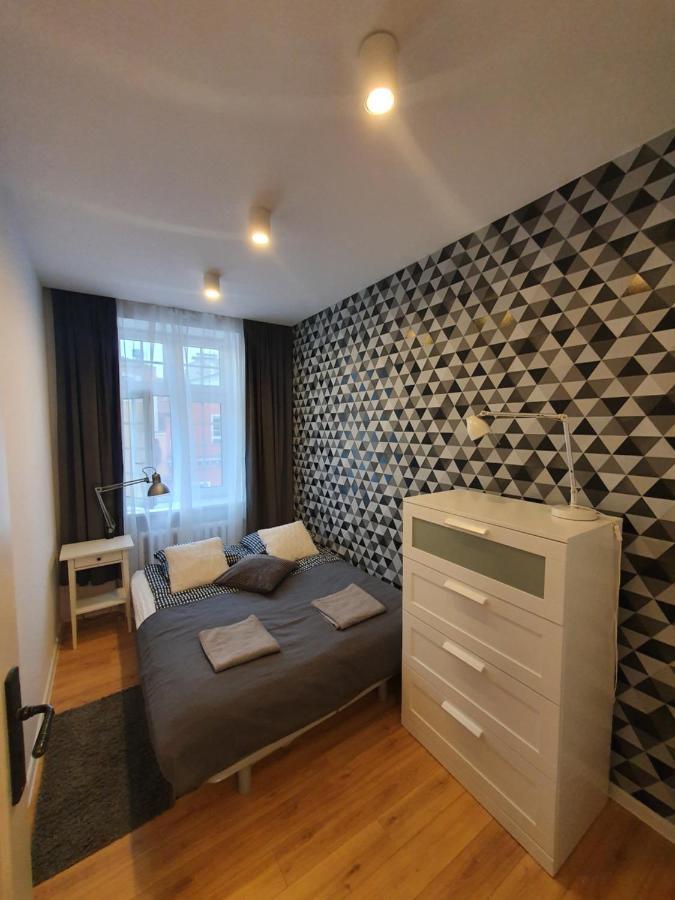 Apartment Old Town Chlebnicka Danzica Esterno foto